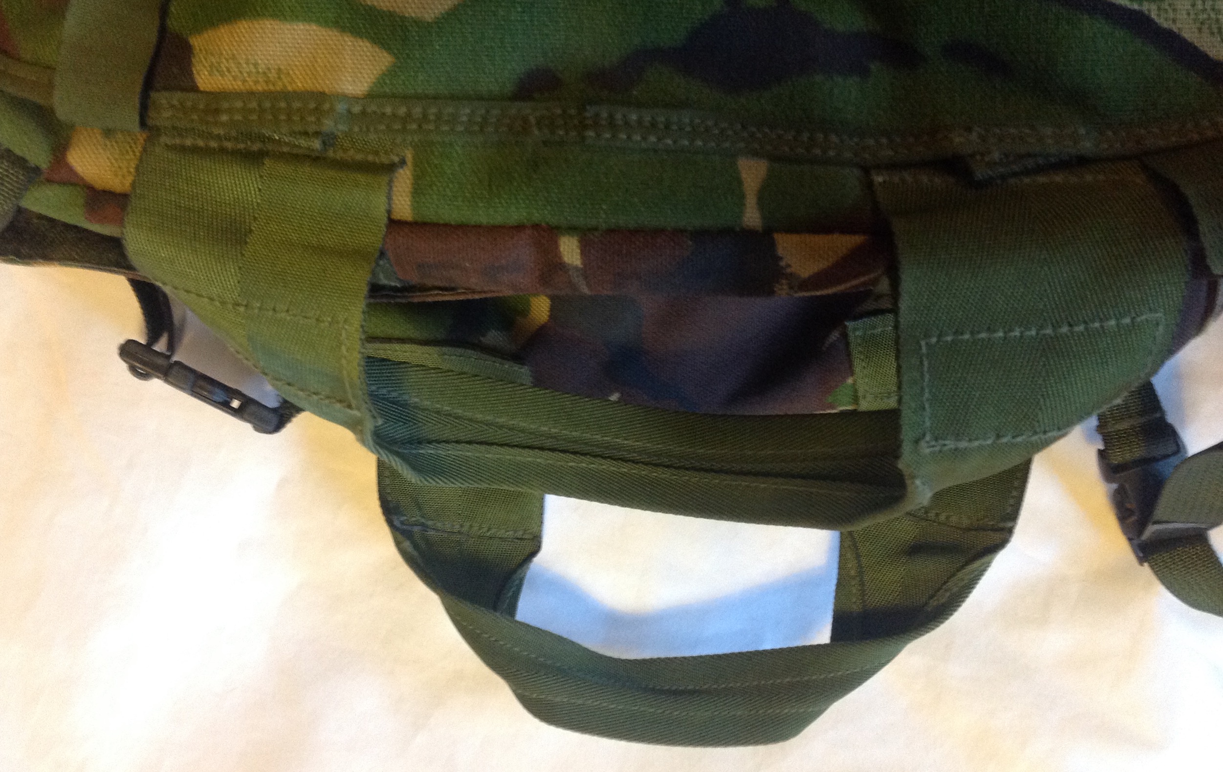Other Arms Rucksack – Tales from the Supply Depot