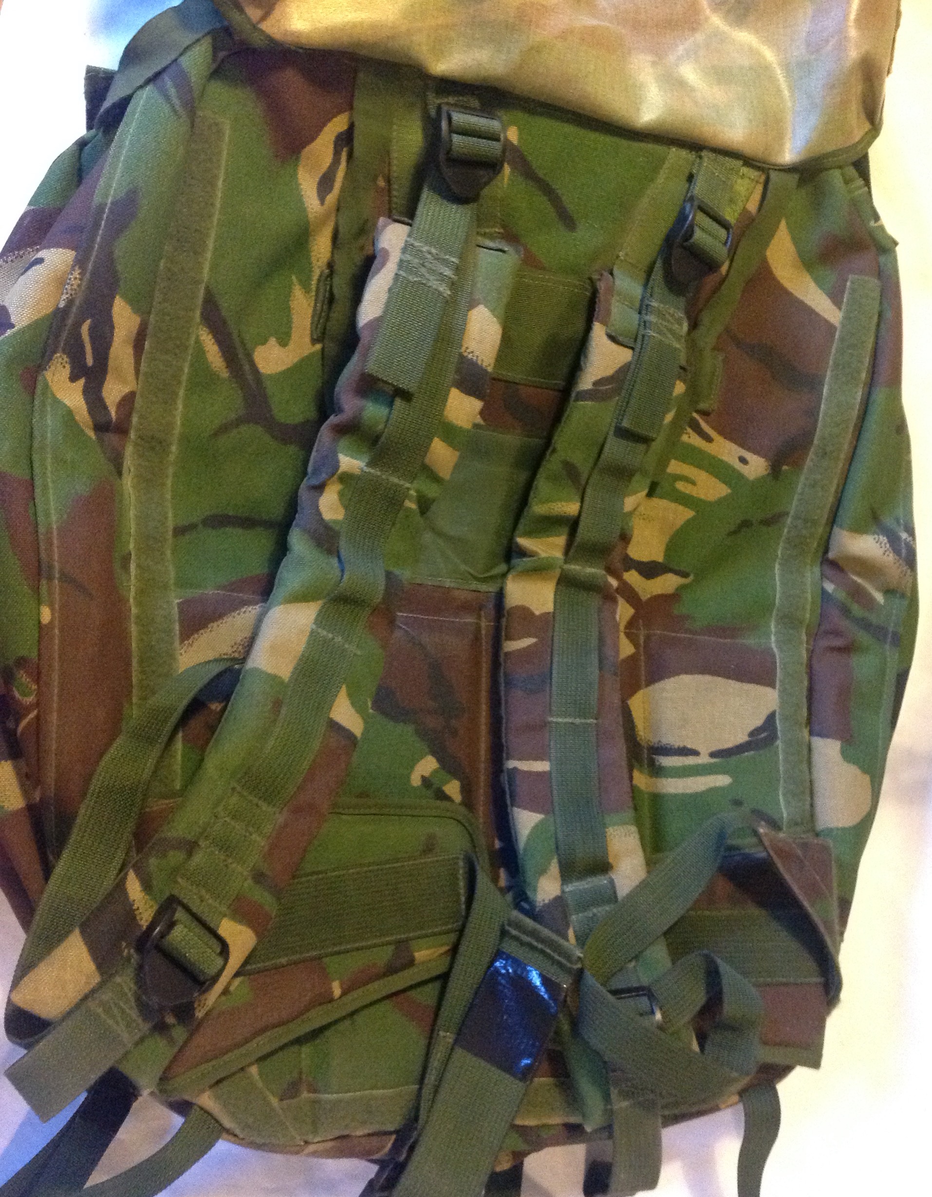 Other Arms Rucksack – Tales from the Supply Depot