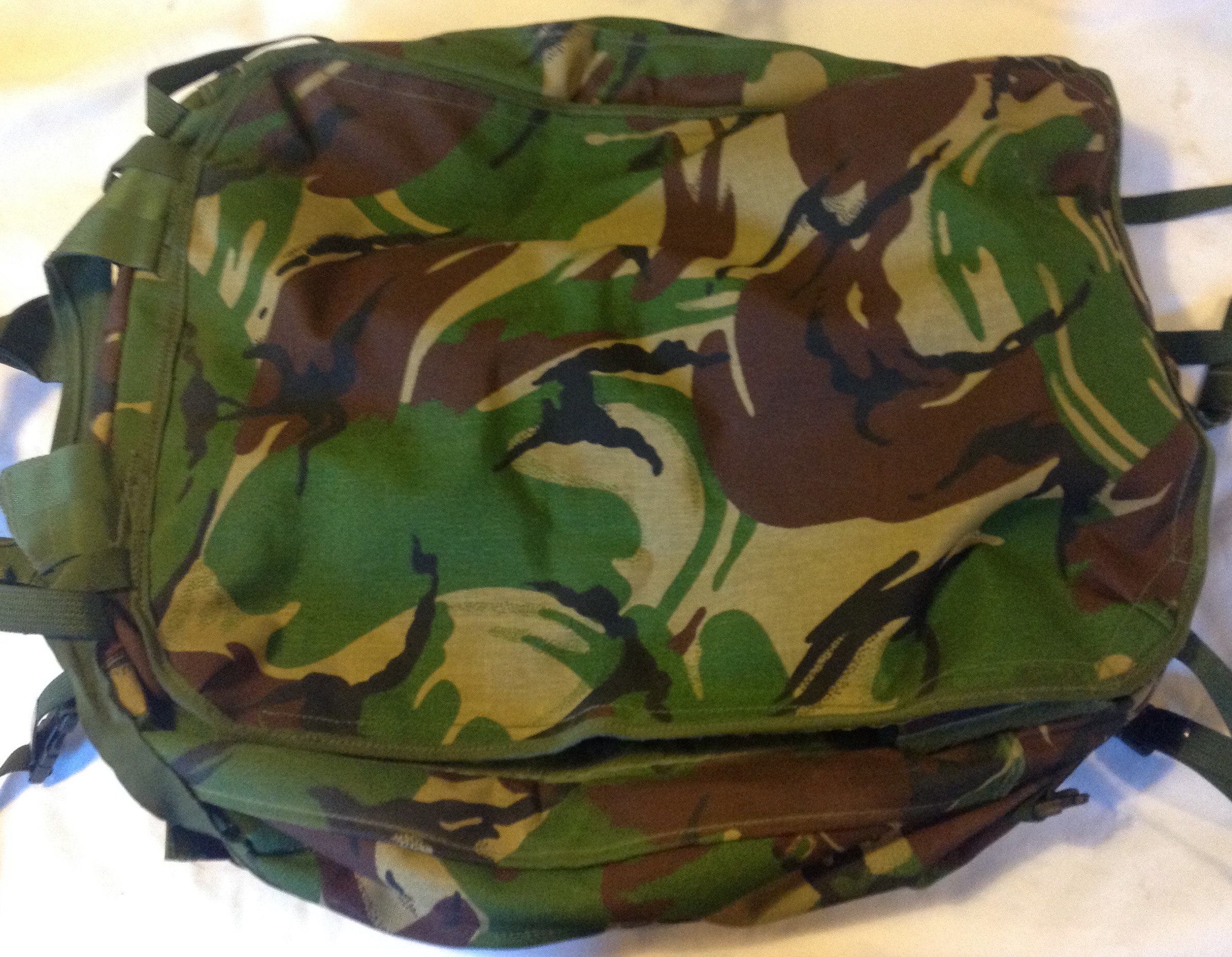 Other Arms Rucksack – Tales from the Supply Depot